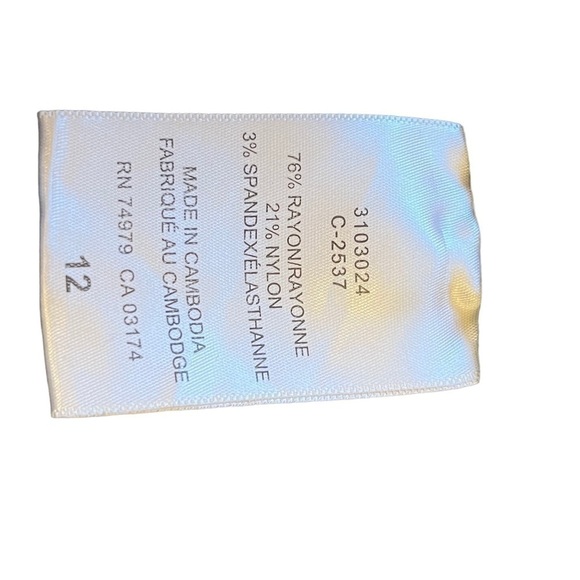 PARASUCO khaki green jeans NWT - Picture 7 of 12